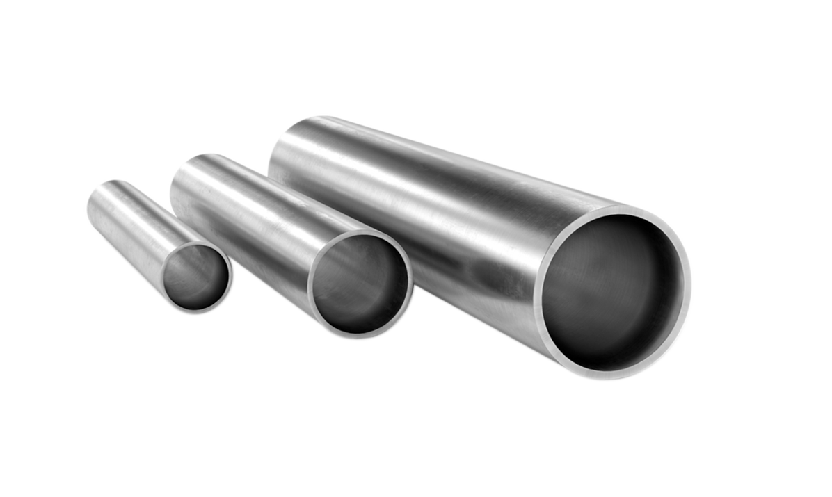 Stainless Steel Welded Tubes