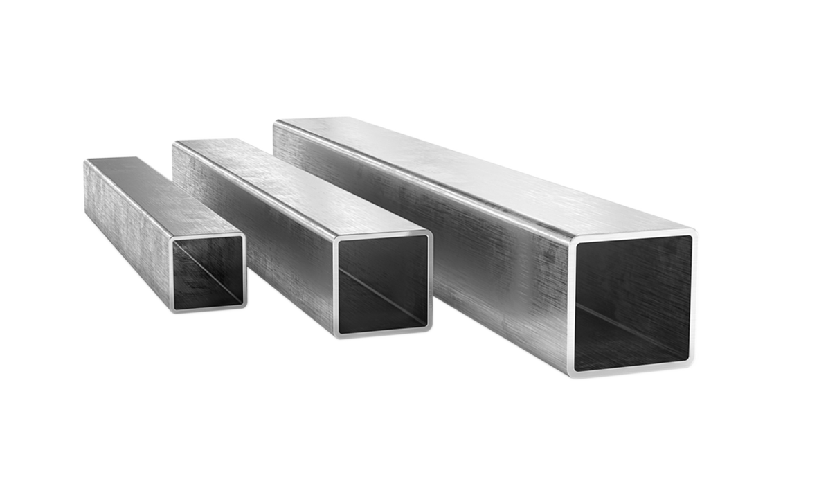 Stainless Steel Welded Square Pipes