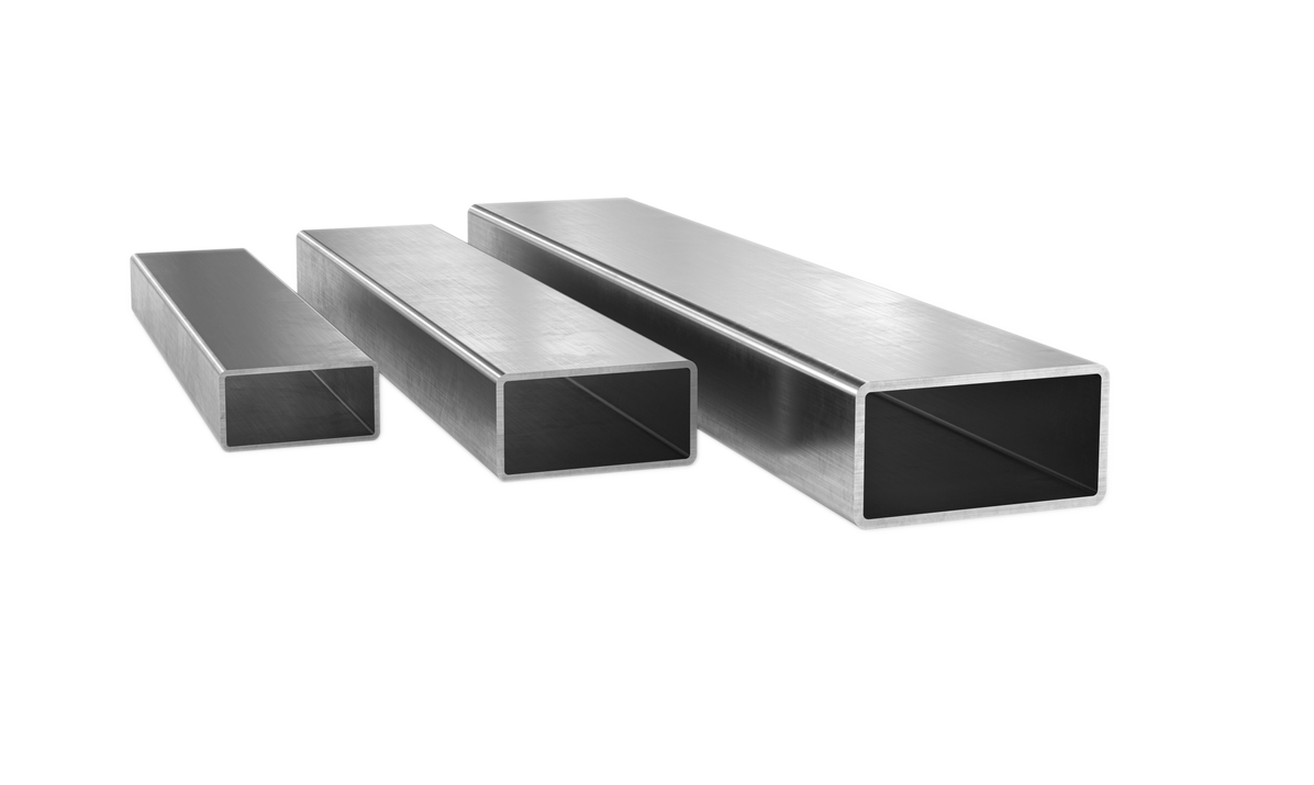 Stainless Steel Welded Rectangular Pipes