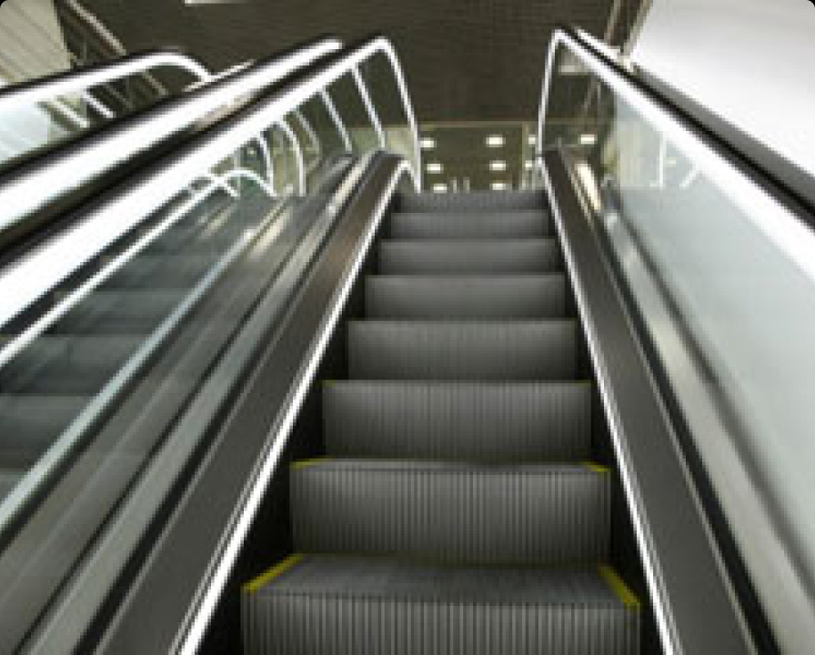 Escalators