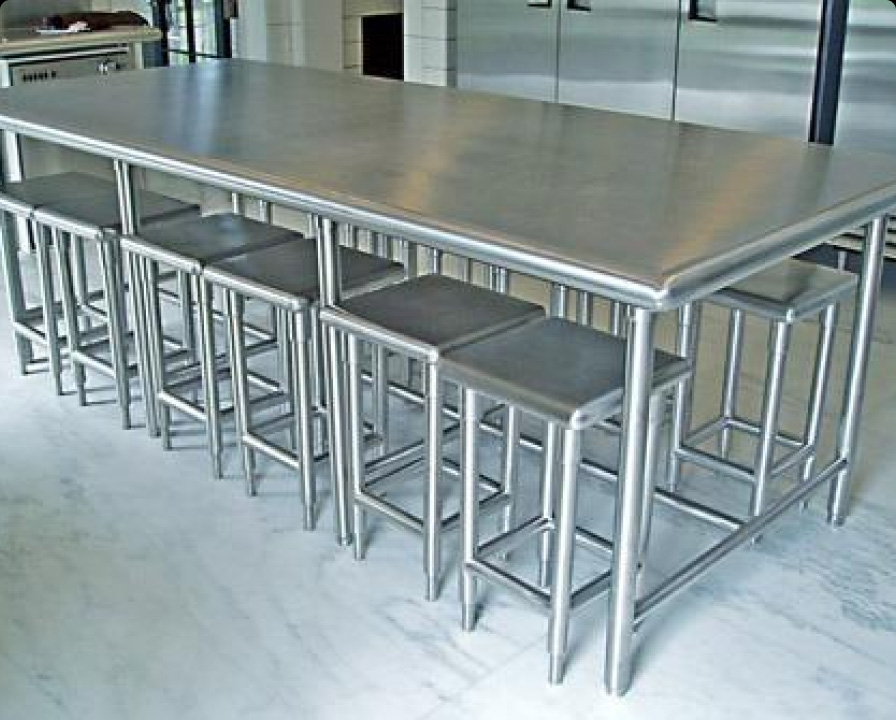 Steel Furniture