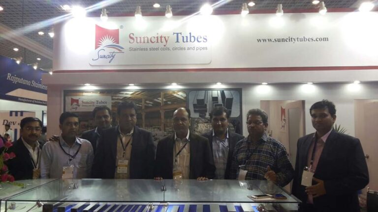 Indinox 2015 – Suncity Metals & Tubes Pvt. Ltd.
